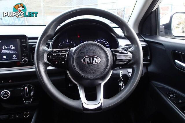 2018 KIA RIO S YB MY18 HATCH, 5 DOORS, 5 SEATS