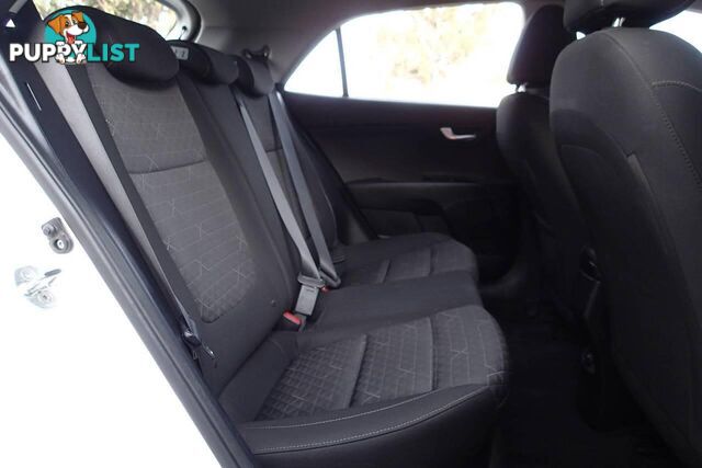 2018 KIA RIO S YB MY18 HATCH, 5 DOORS, 5 SEATS