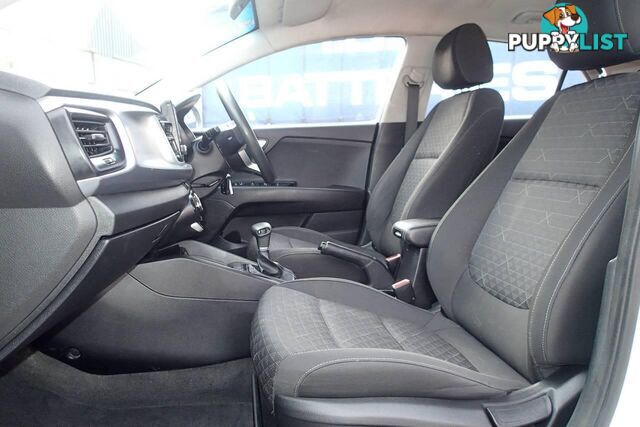 2018 KIA RIO S YB MY18 HATCH, 5 DOORS, 5 SEATS