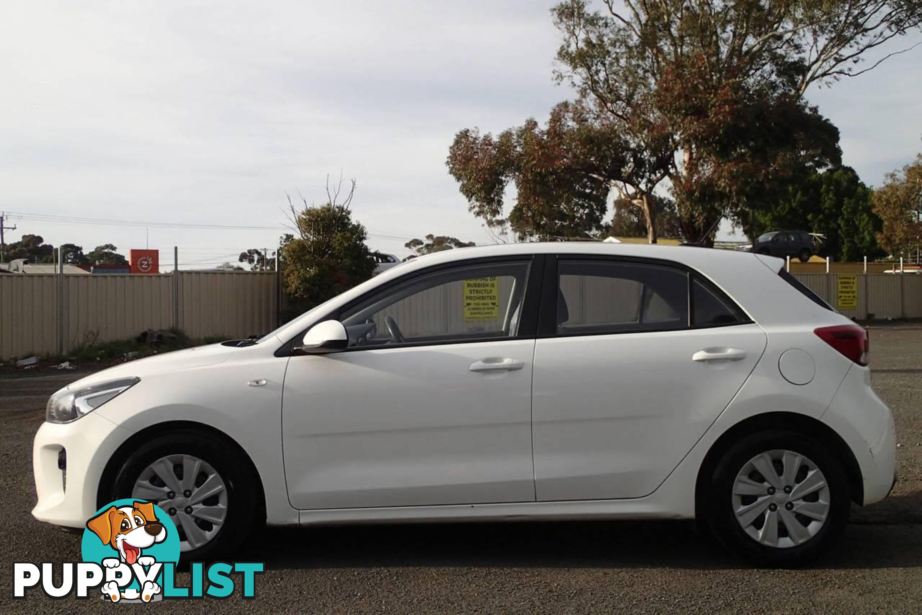 2018 KIA RIO S YB MY18 HATCH, 5 DOORS, 5 SEATS