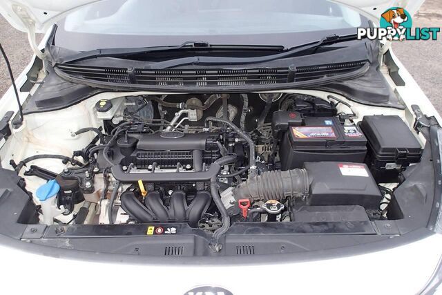 2018 KIA RIO S YB MY18 HATCH, 5 DOORS, 5 SEATS