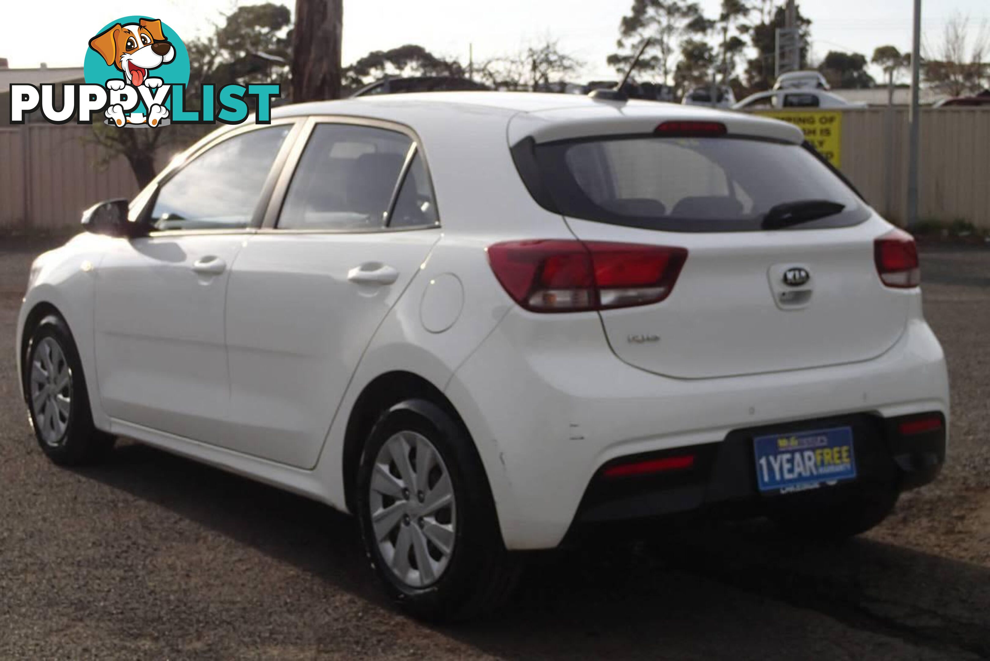 2018 KIA RIO S YB MY18 HATCH, 5 DOORS, 5 SEATS