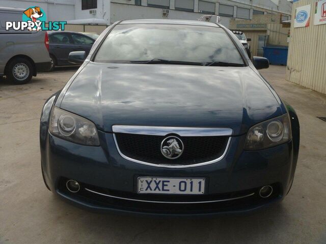 2010 HOLDEN CALAIS  VE II SEDAN, 4 DOORS, 5 SEATS