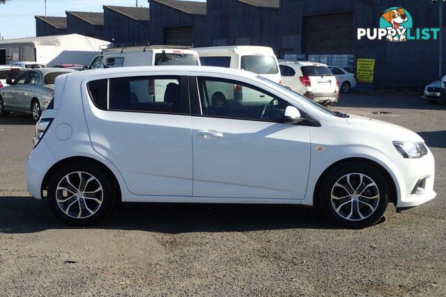 2017 HOLDEN BARINA CD TM MY18 HATCH, 5 DOORS, 5 SEATS