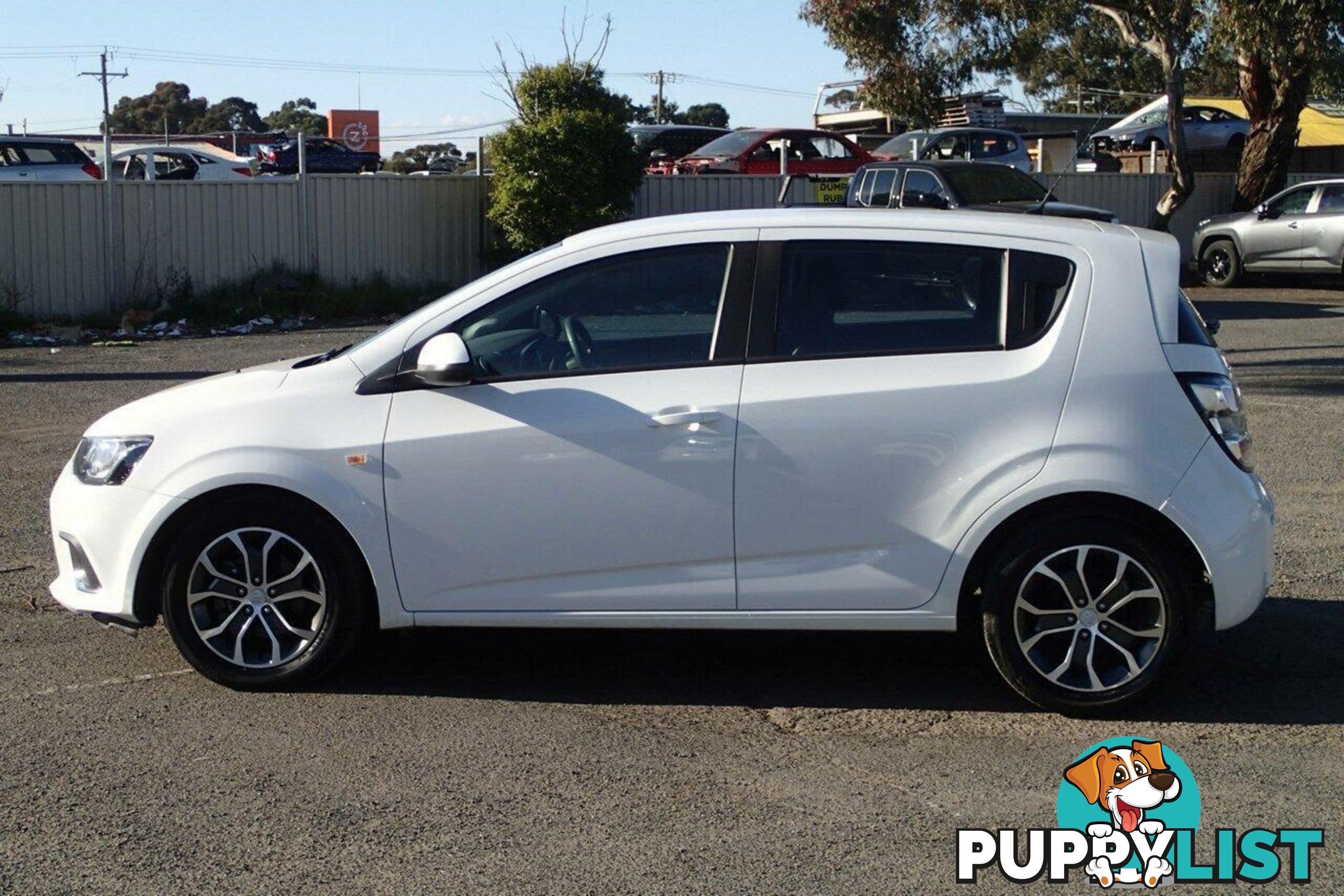 2017 HOLDEN BARINA CD TM MY18 HATCH, 5 DOORS, 5 SEATS