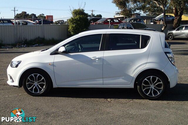 2017 HOLDEN BARINA CD TM MY18 HATCH, 5 DOORS, 5 SEATS