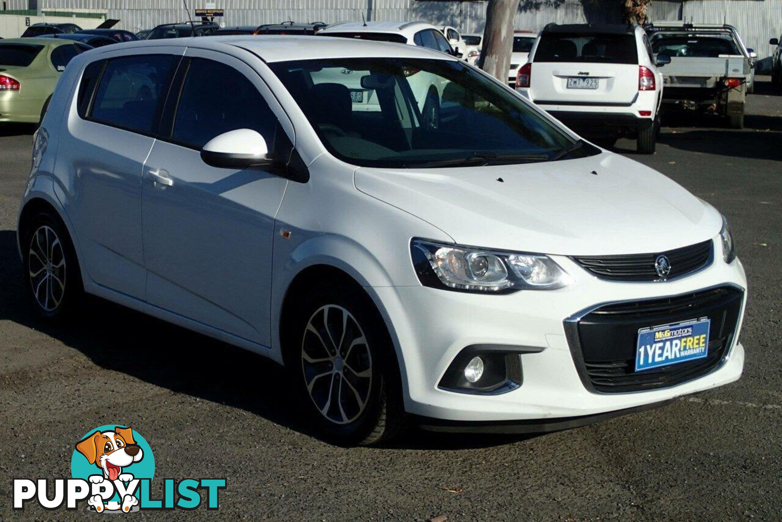 2017 HOLDEN BARINA CD TM MY18 HATCH, 5 DOORS, 5 SEATS