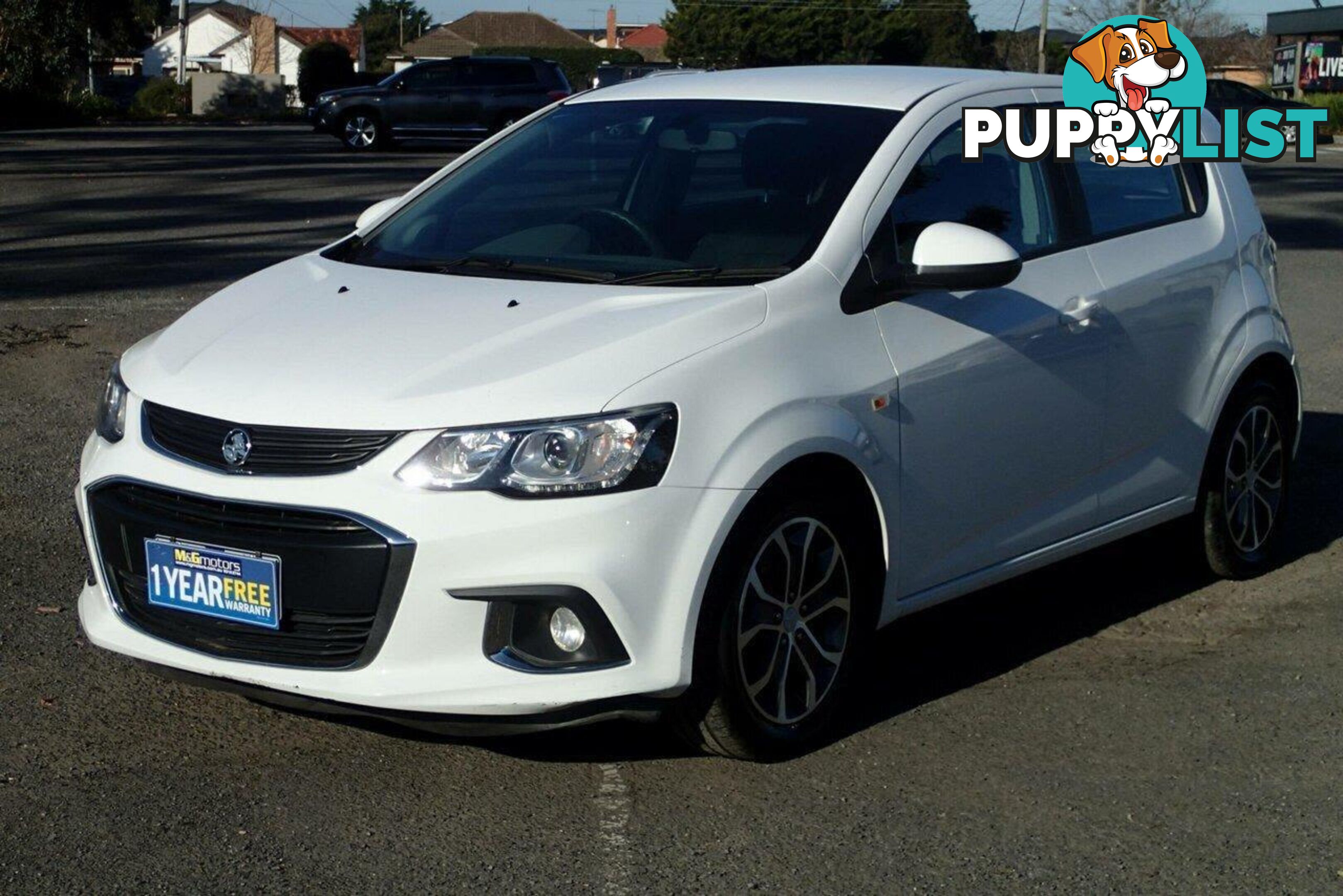 2017 HOLDEN BARINA CD TM MY18 HATCH, 5 DOORS, 5 SEATS