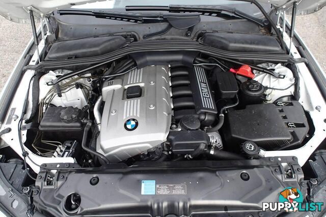 2006 BMW 525I SPORT E60 MY06 UPGRADE SEDAN, 4 DOORS, 5 SEATS