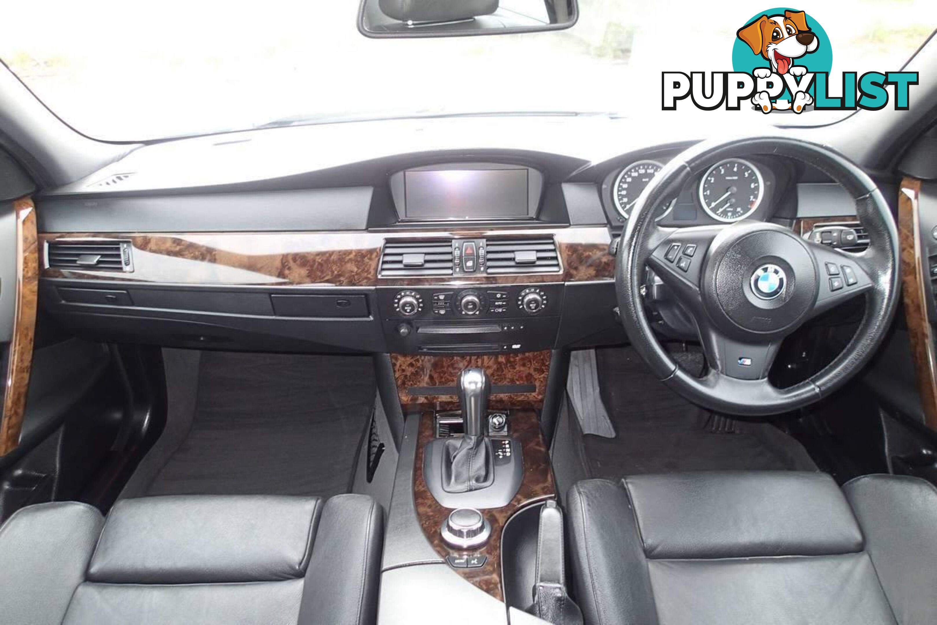 2006 BMW 525I SPORT E60 MY06 UPGRADE SEDAN, 4 DOORS, 5 SEATS