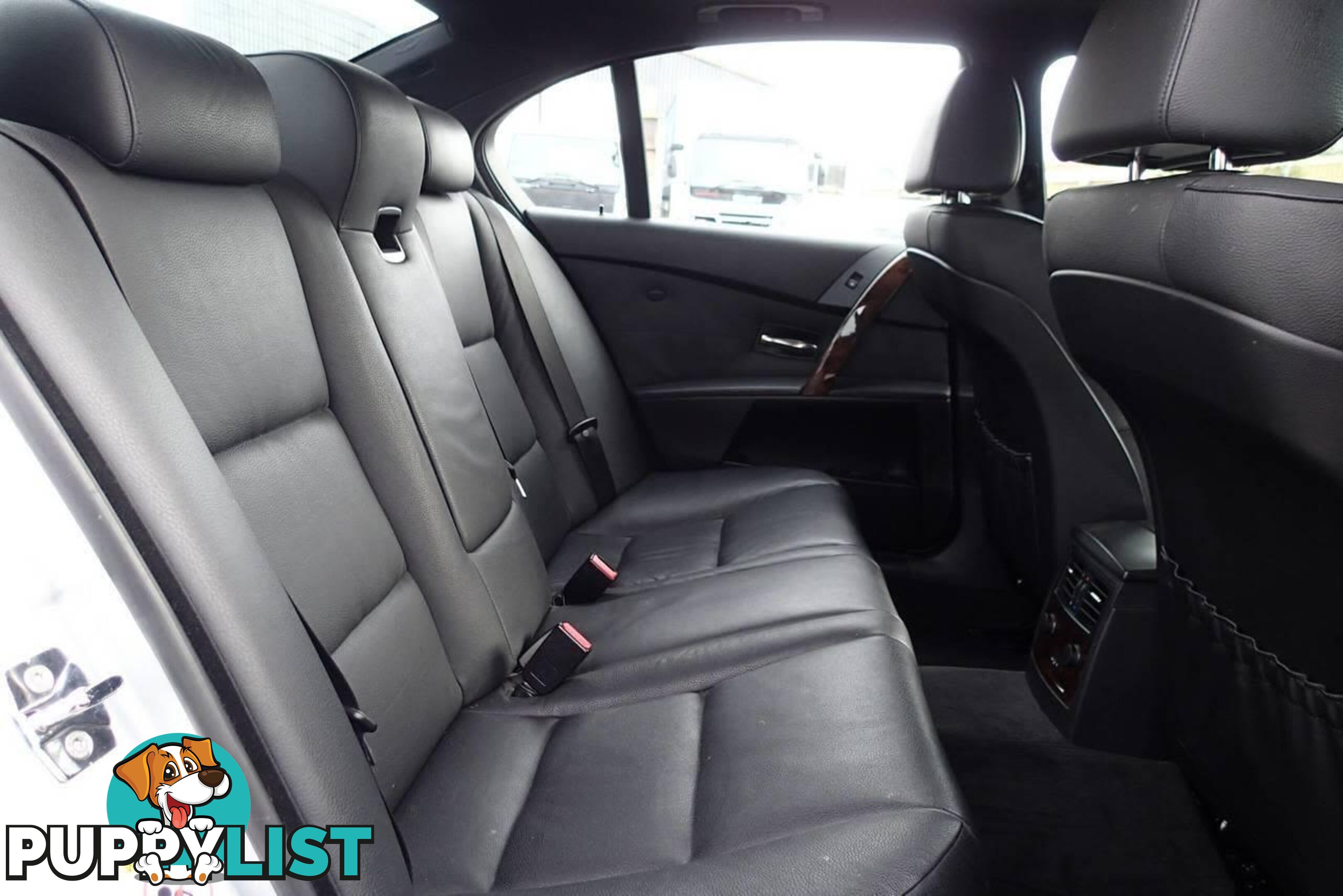 2006 BMW 525I SPORT E60 MY06 UPGRADE SEDAN, 4 DOORS, 5 SEATS