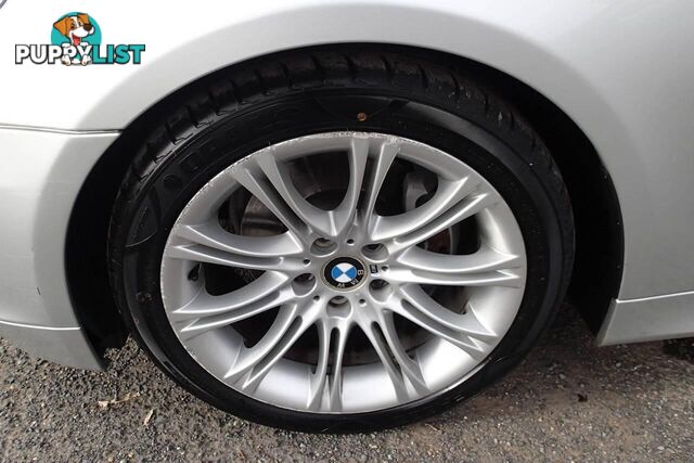 2006 BMW 525I SPORT E60 MY06 UPGRADE SEDAN, 4 DOORS, 5 SEATS