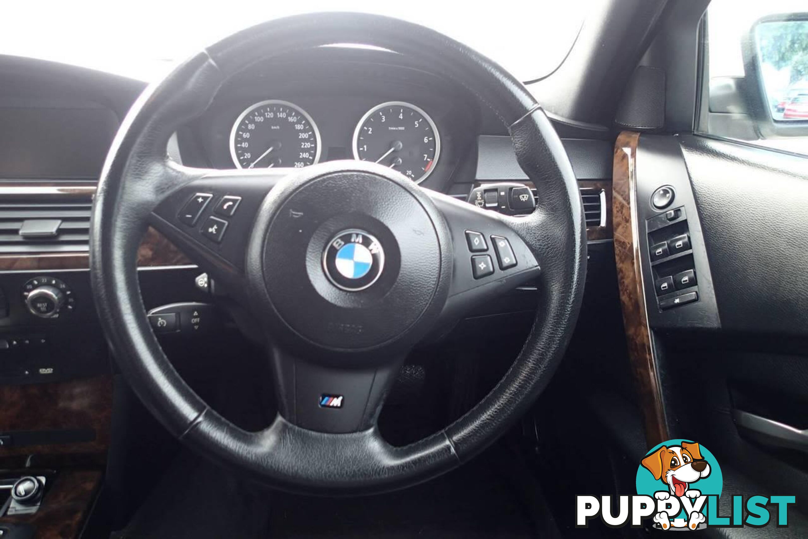 2006 BMW 525I SPORT E60 MY06 UPGRADE SEDAN, 4 DOORS, 5 SEATS