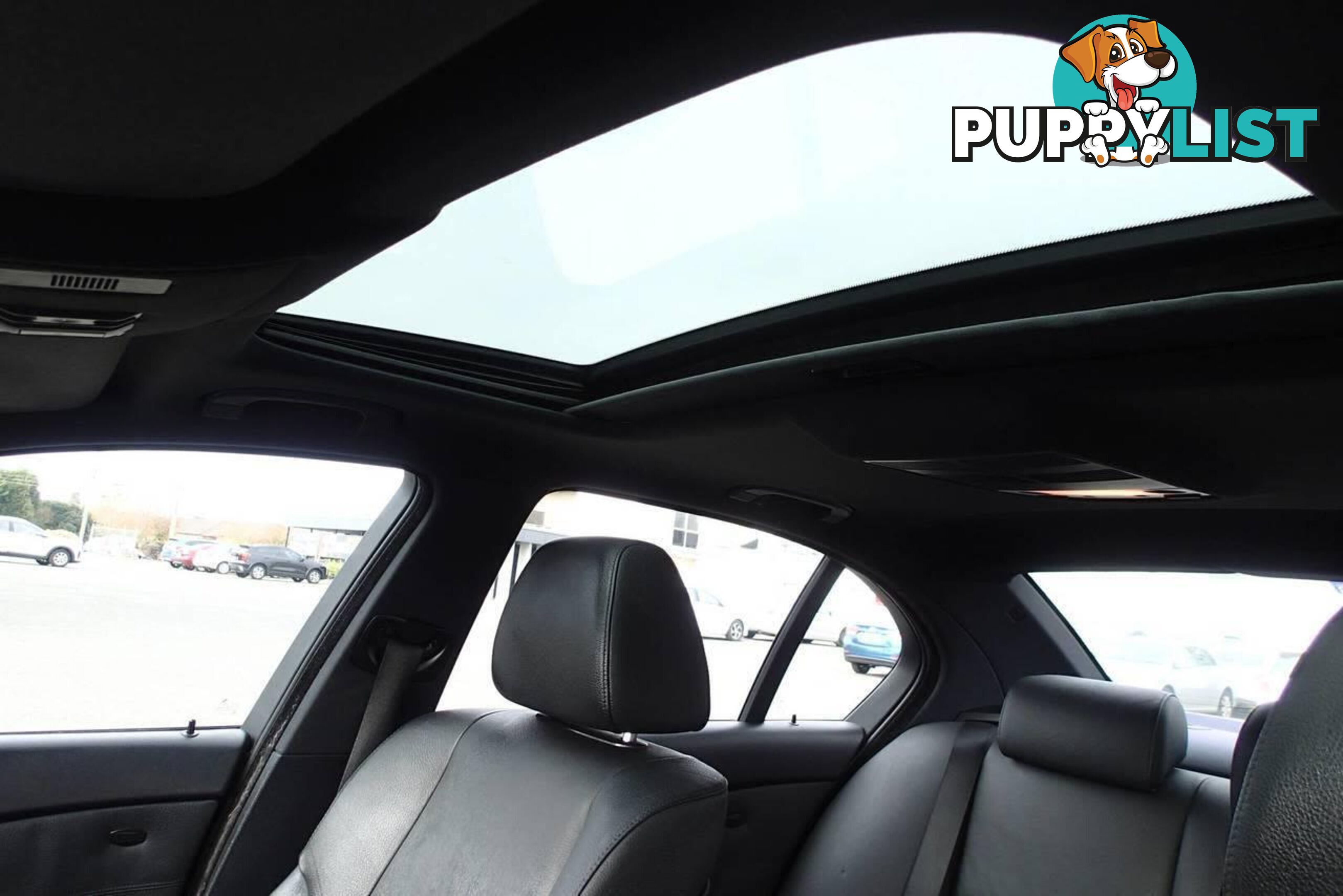 2006 BMW 525I SPORT E60 MY06 UPGRADE SEDAN, 4 DOORS, 5 SEATS