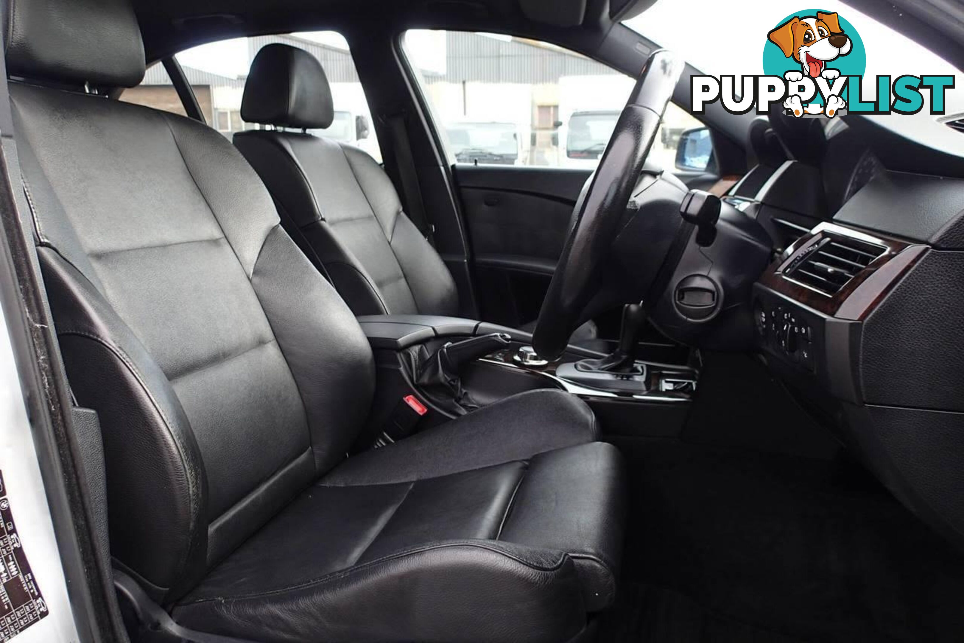 2006 BMW 525I SPORT E60 MY06 UPGRADE SEDAN, 4 DOORS, 5 SEATS