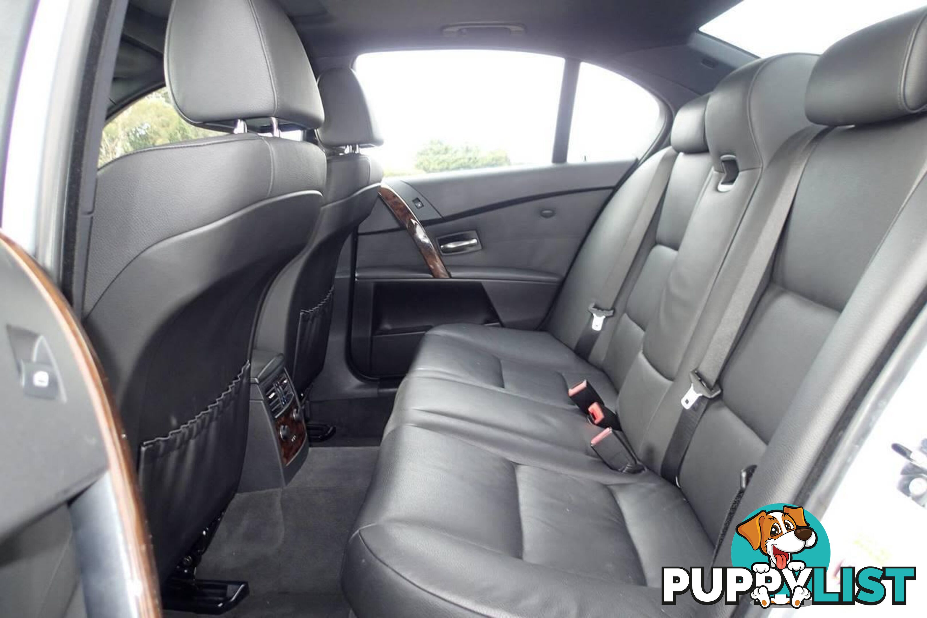 2006 BMW 525I SPORT E60 MY06 UPGRADE SEDAN, 4 DOORS, 5 SEATS