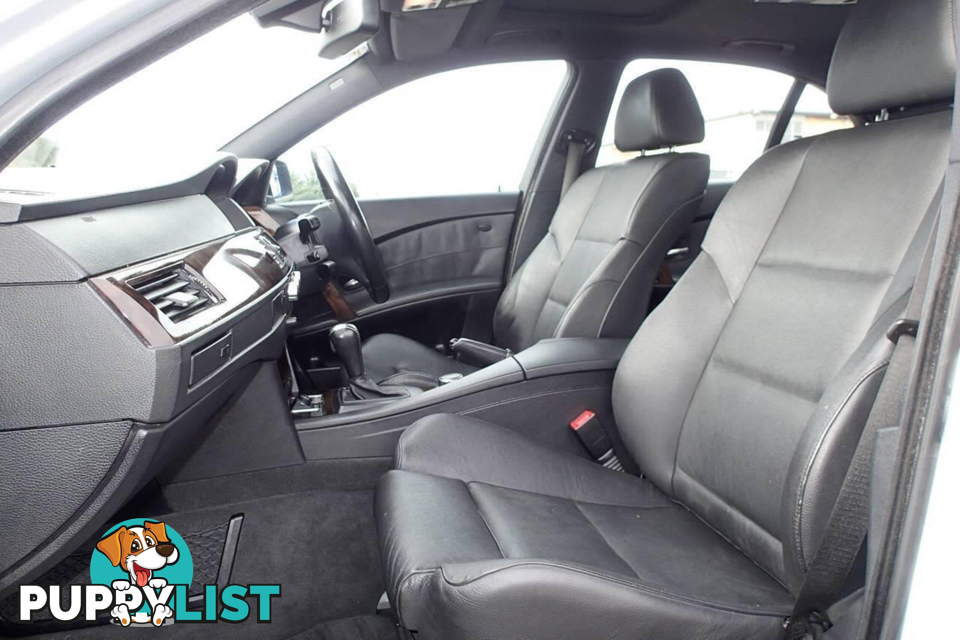 2006 BMW 525I SPORT E60 MY06 UPGRADE SEDAN, 4 DOORS, 5 SEATS