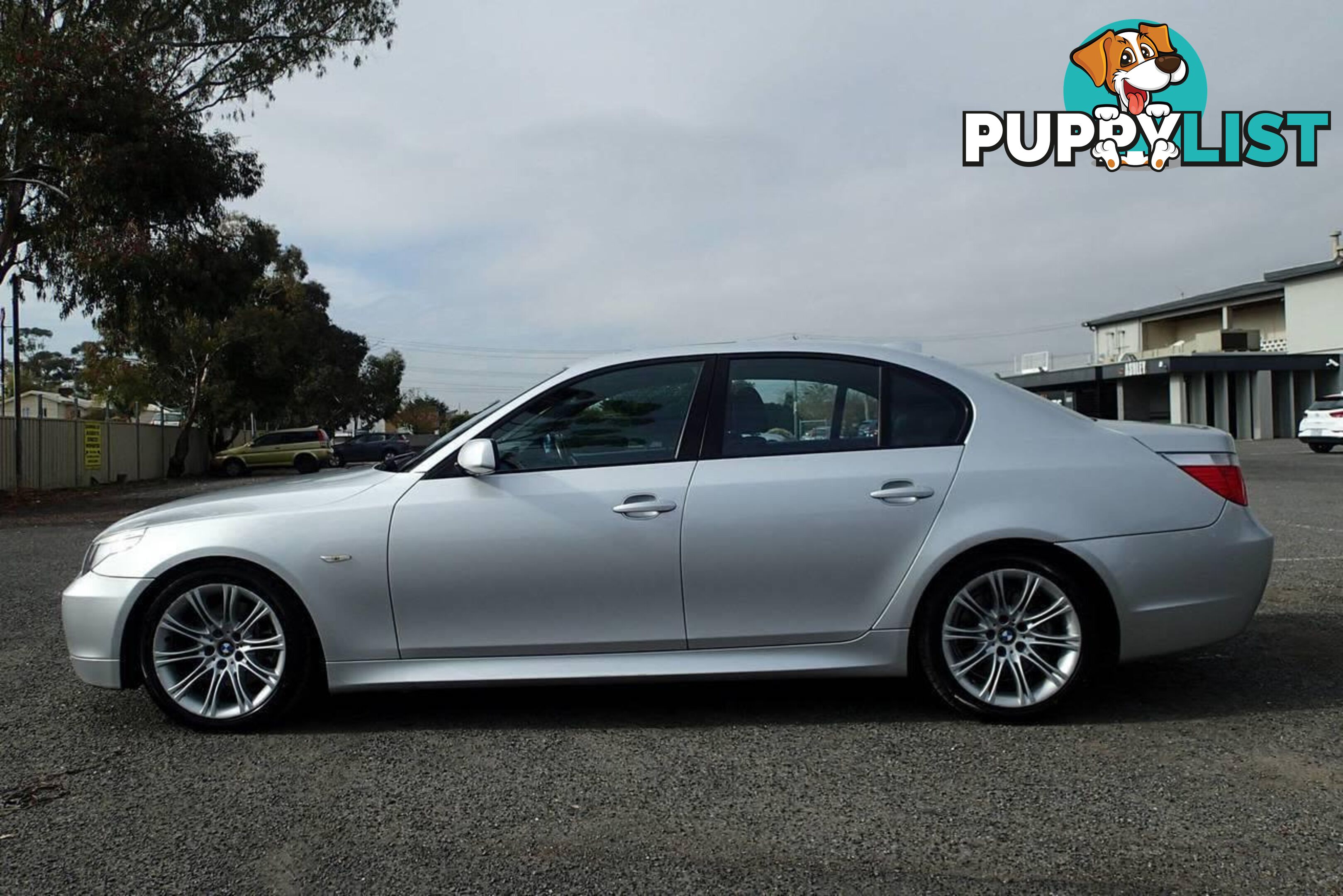2006 BMW 525I SPORT E60 MY06 UPGRADE SEDAN, 4 DOORS, 5 SEATS