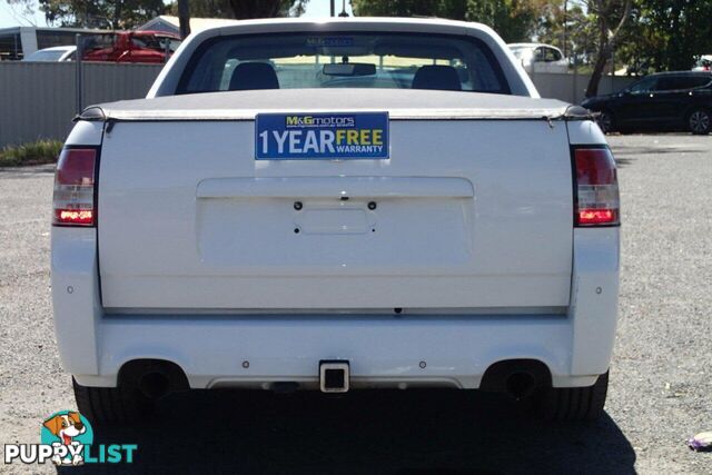 2015 HOLDEN UTE  VF II UTE TRAY, 2 DOORS, 2 SEATS