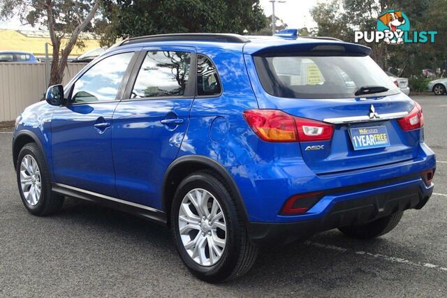 2019 MITSUBISHI ASX ES (2WD) XC MY19 SUV, 4 DOORS, 5 SEATS