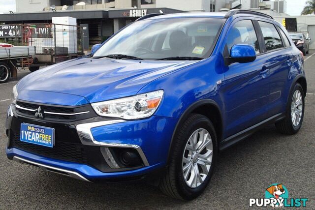 2019 MITSUBISHI ASX ES (2WD) XC MY19 SUV, 4 DOORS, 5 SEATS