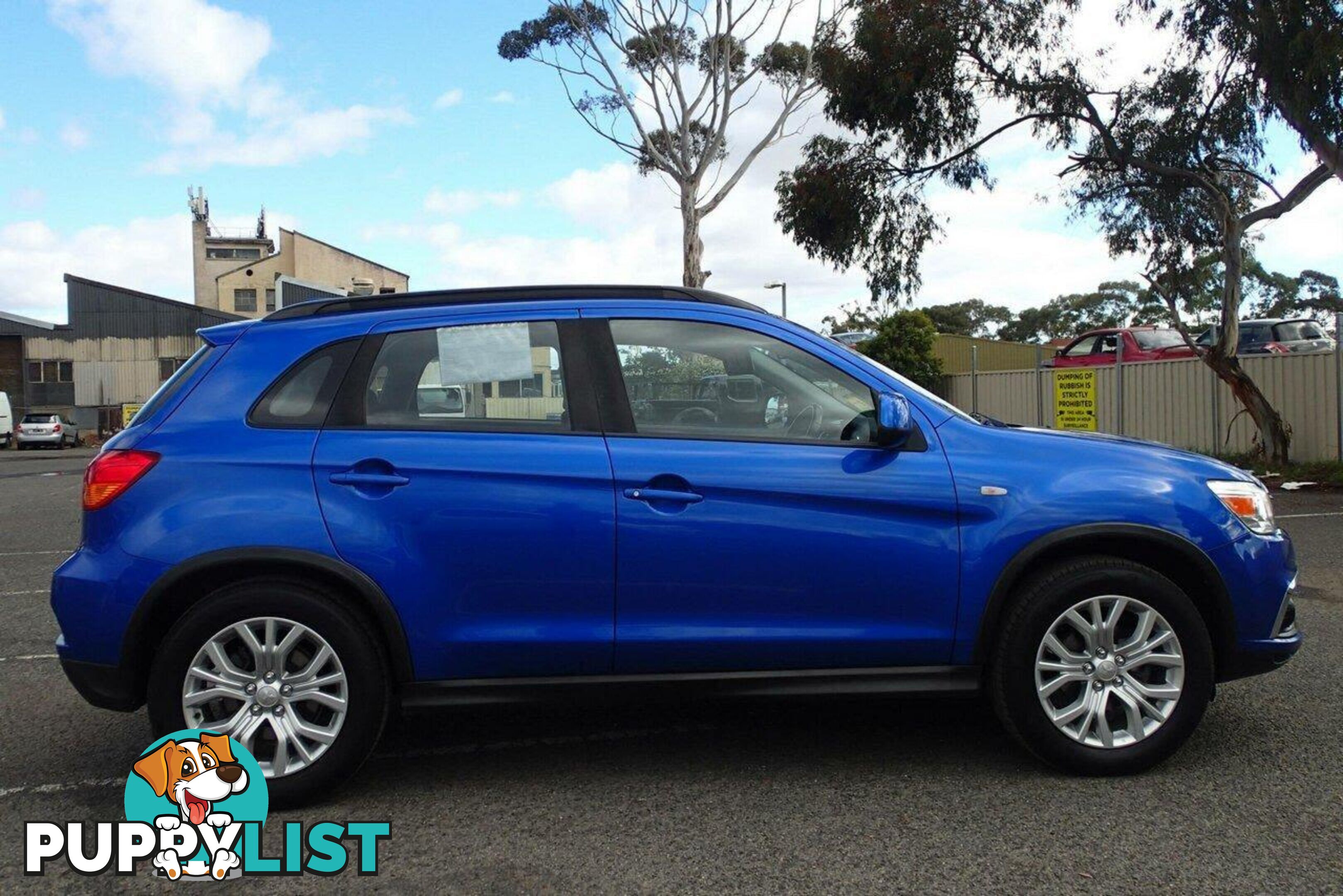 2019 MITSUBISHI ASX ES (2WD) XC MY19 SUV, 4 DOORS, 5 SEATS