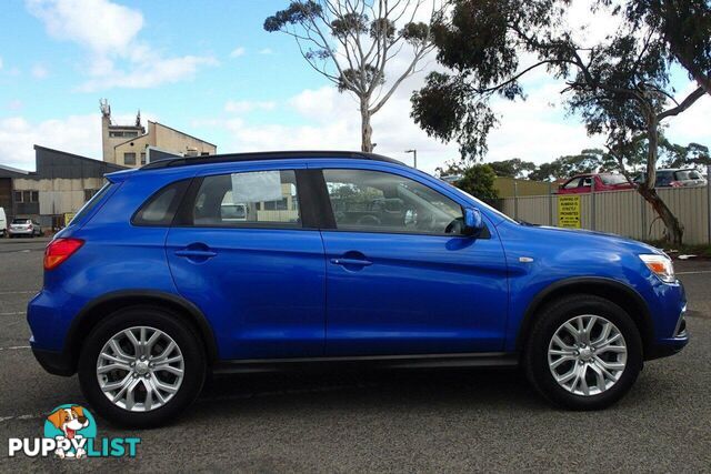 2019 MITSUBISHI ASX ES (2WD) XC MY19 SUV, 4 DOORS, 5 SEATS