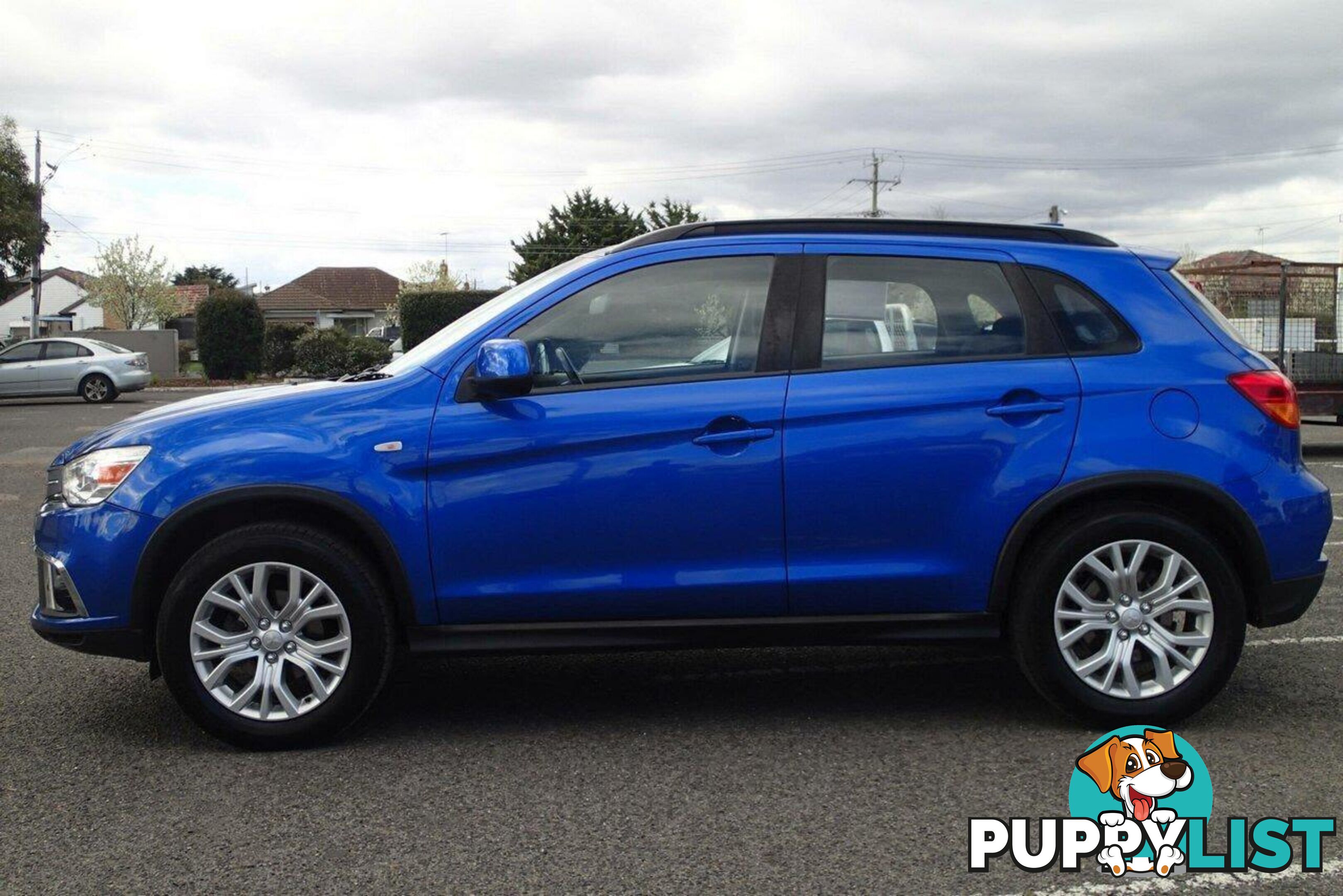 2019 MITSUBISHI ASX ES (2WD) XC MY19 SUV, 4 DOORS, 5 SEATS