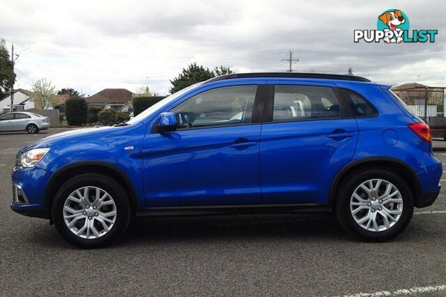 2019 MITSUBISHI ASX ES (2WD) XC MY19 SUV, 4 DOORS, 5 SEATS