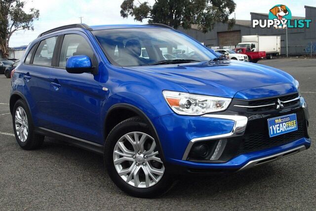 2019 MITSUBISHI ASX ES (2WD) XC MY19 SUV, 4 DOORS, 5 SEATS