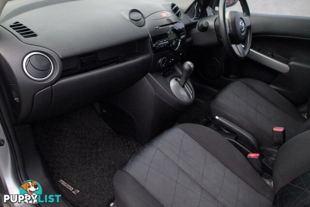 2011 MAZDA 2 NEO DE MY11 HATCH, 5 DOORS, 5 SEATS