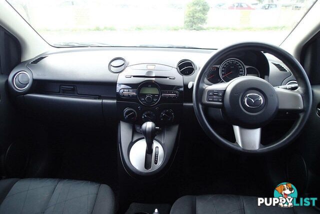 2011 MAZDA 2 NEO DE MY11 HATCH, 5 DOORS, 5 SEATS