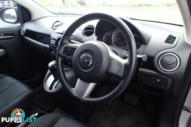 2011 MAZDA 2 NEO DE MY11 HATCH, 5 DOORS, 5 SEATS