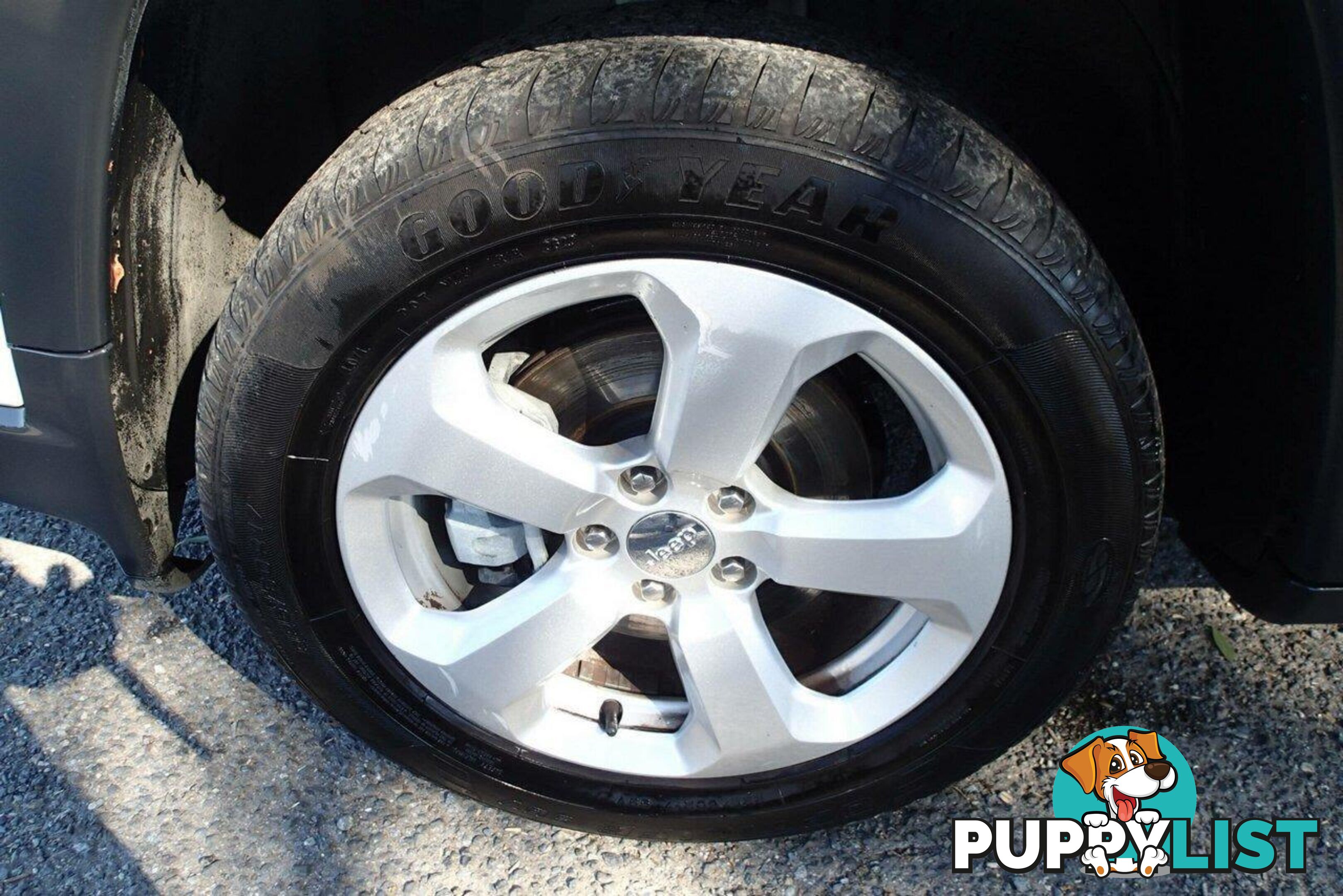 2018 JEEP COMPASS SPORT (FWD) M6 MY18 SUV, 4 DOORS, 5 SEATS