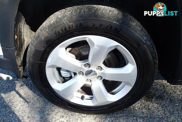 2018 JEEP COMPASS SPORT (FWD) M6 MY18 SUV, 4 DOORS, 5 SEATS