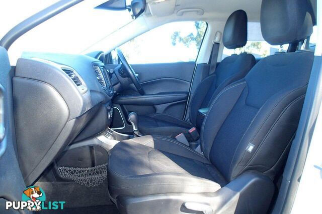 2018 JEEP COMPASS SPORT (FWD) M6 MY18 SUV, 4 DOORS, 5 SEATS