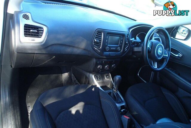 2018 JEEP COMPASS SPORT (FWD) M6 MY18 SUV, 4 DOORS, 5 SEATS