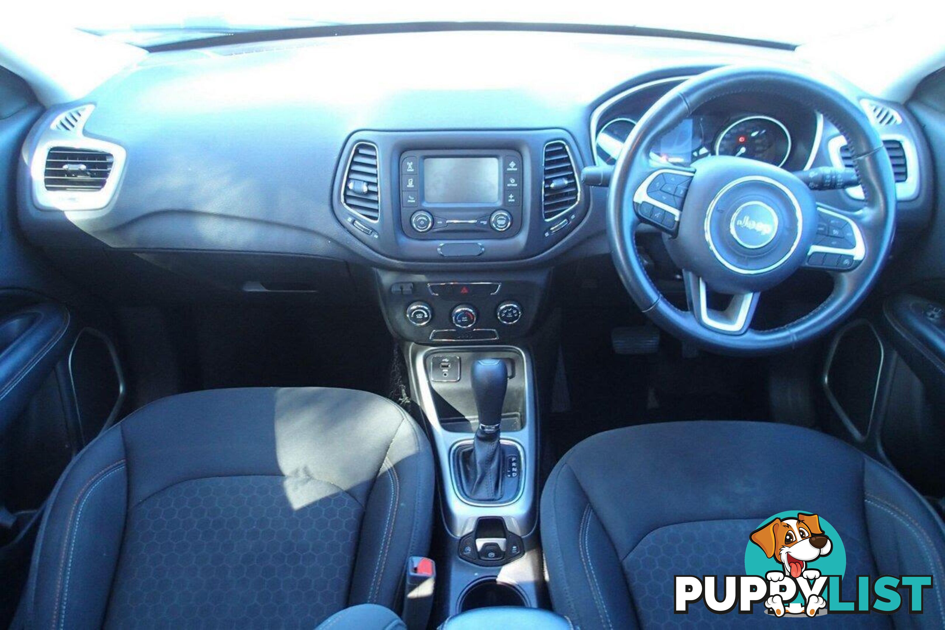 2018 JEEP COMPASS SPORT (FWD) M6 MY18 SUV, 4 DOORS, 5 SEATS