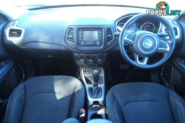2018 JEEP COMPASS SPORT (FWD) M6 MY18 SUV, 4 DOORS, 5 SEATS