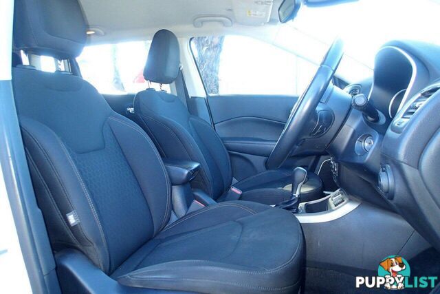 2018 JEEP COMPASS SPORT (FWD) M6 MY18 SUV, 4 DOORS, 5 SEATS