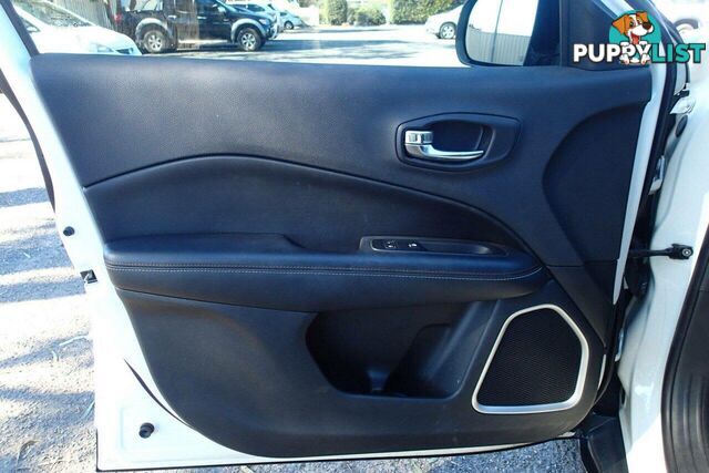 2018 JEEP COMPASS SPORT (FWD) M6 MY18 SUV, 4 DOORS, 5 SEATS