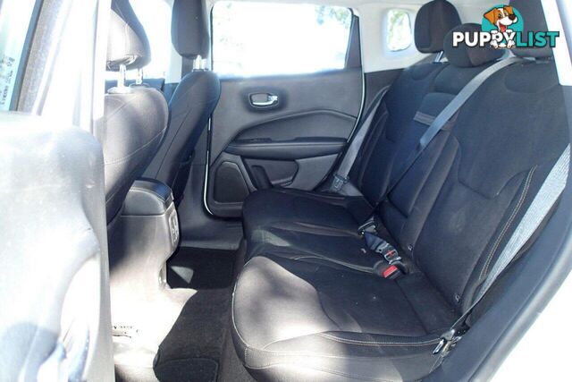 2018 JEEP COMPASS SPORT (FWD) M6 MY18 SUV, 4 DOORS, 5 SEATS