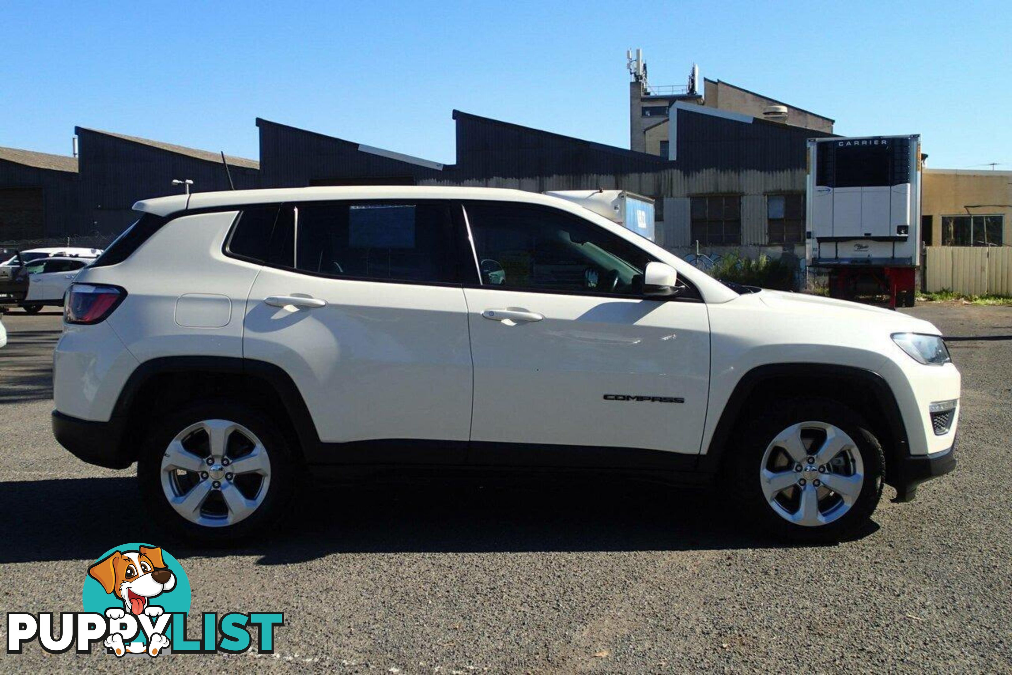 2018 JEEP COMPASS SPORT (FWD) M6 MY18 SUV, 4 DOORS, 5 SEATS