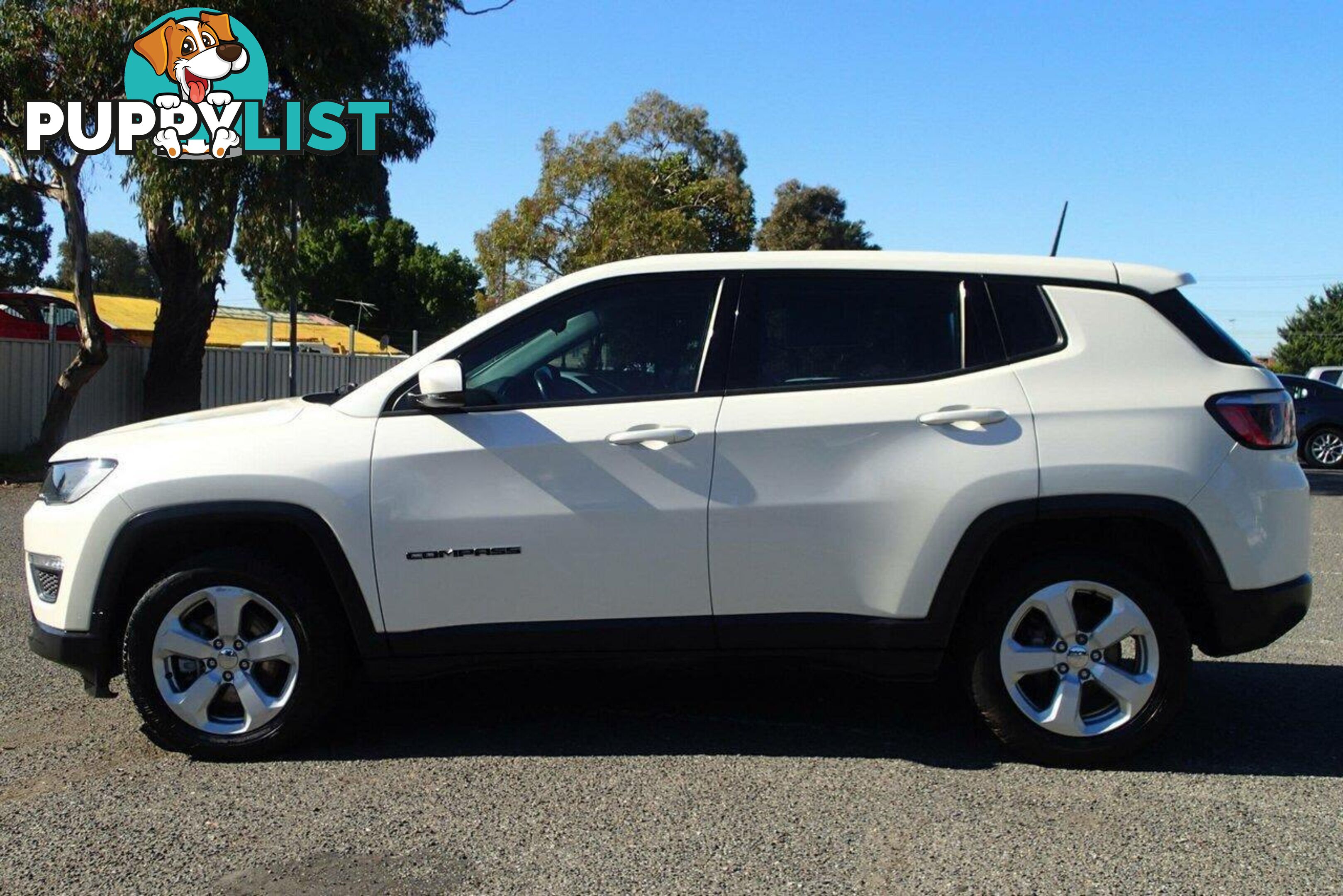2018 JEEP COMPASS SPORT (FWD) M6 MY18 SUV, 4 DOORS, 5 SEATS