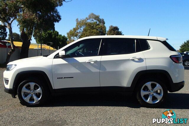 2018 JEEP COMPASS SPORT (FWD) M6 MY18 SUV, 4 DOORS, 5 SEATS