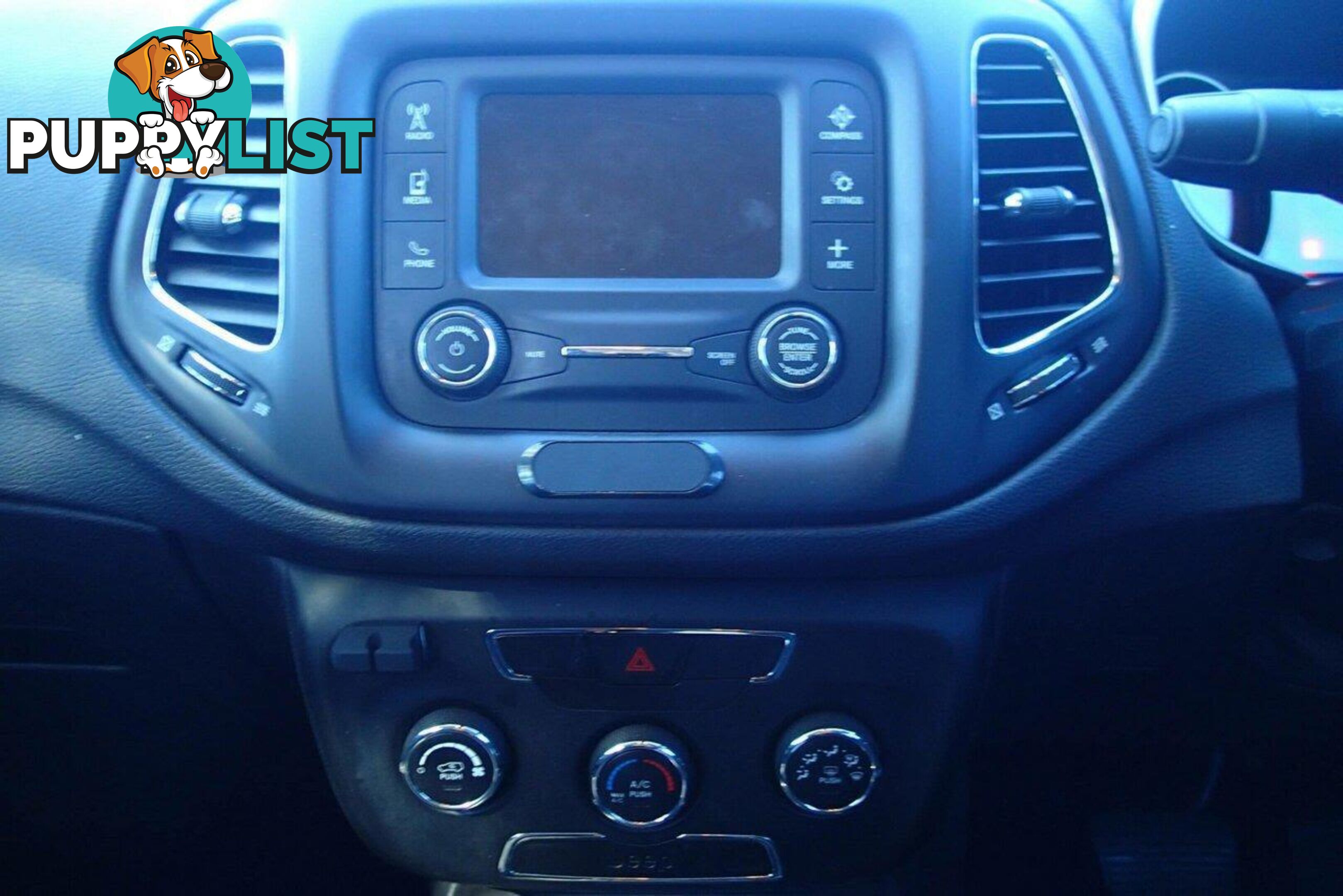 2018 JEEP COMPASS SPORT (FWD) M6 MY18 SUV, 4 DOORS, 5 SEATS