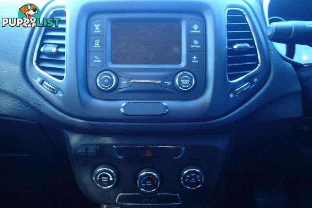 2018 JEEP COMPASS SPORT (FWD) M6 MY18 SUV, 4 DOORS, 5 SEATS