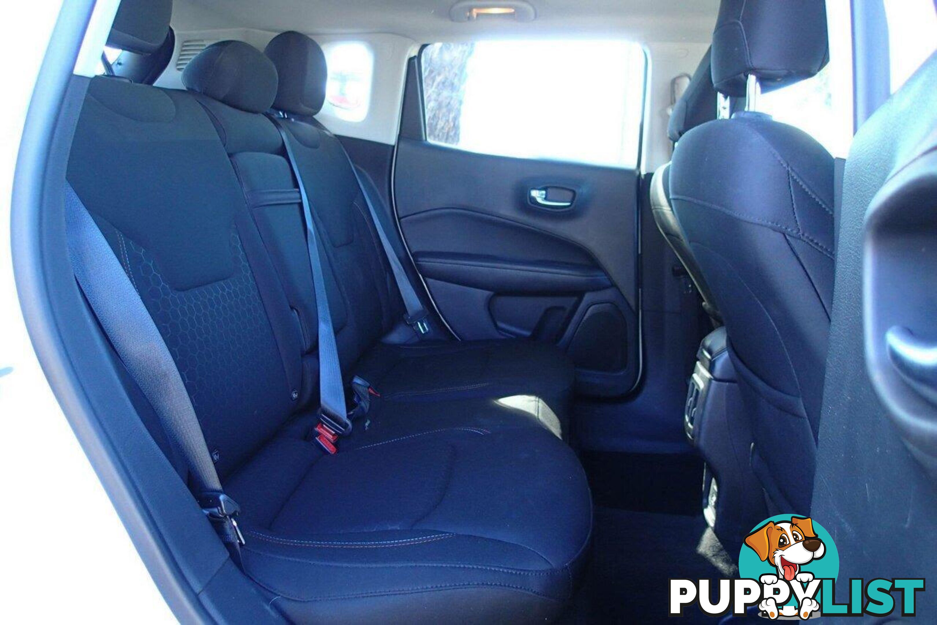 2018 JEEP COMPASS SPORT (FWD) M6 MY18 SUV, 4 DOORS, 5 SEATS