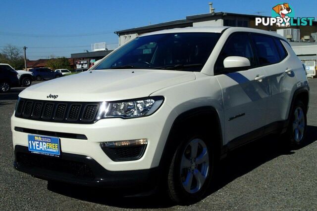 2018 JEEP COMPASS SPORT (FWD) M6 MY18 SUV, 4 DOORS, 5 SEATS