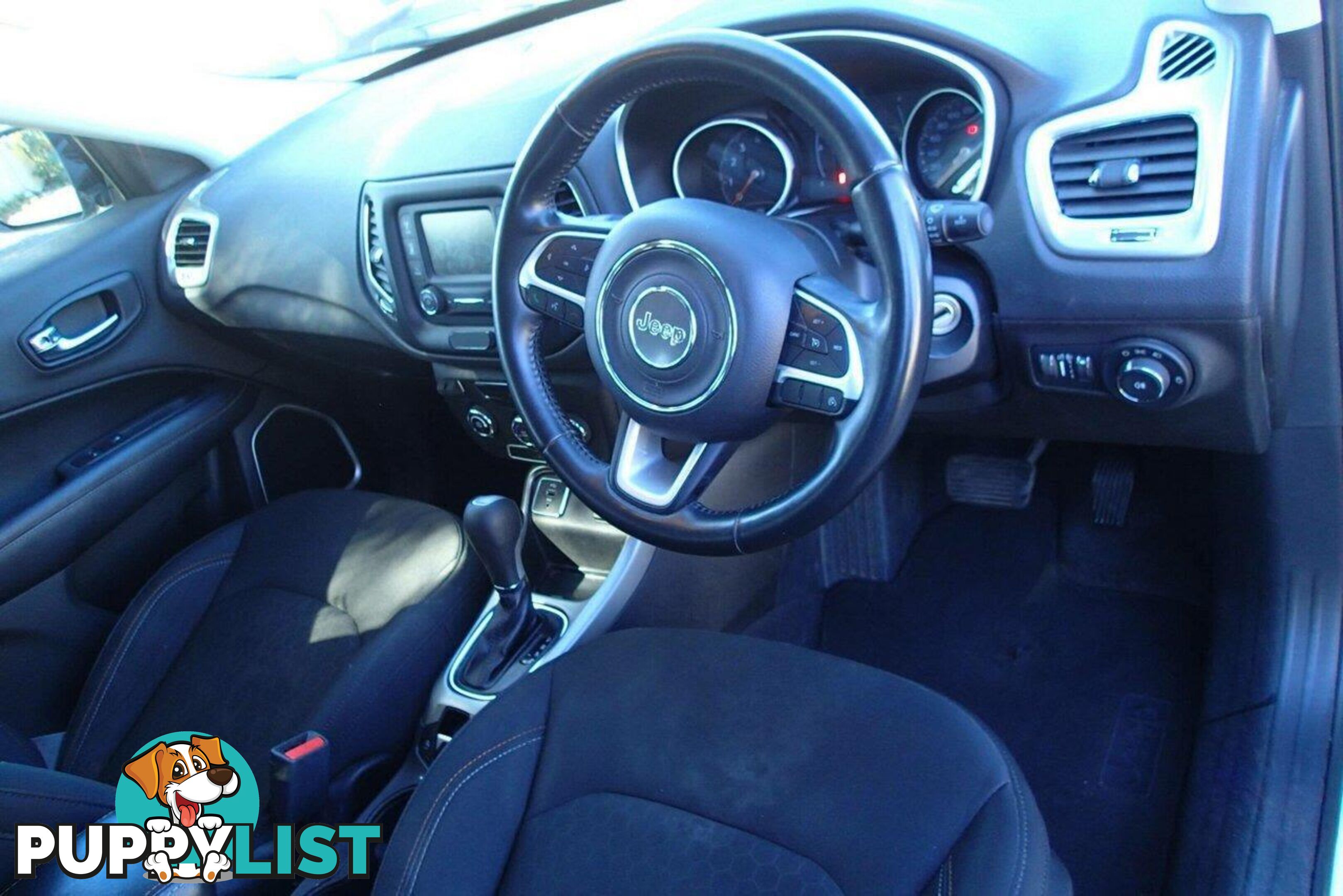 2018 JEEP COMPASS SPORT (FWD) M6 MY18 SUV, 4 DOORS, 5 SEATS